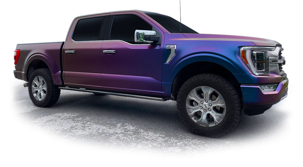 Raptor Wrap & Sign | 3M Preffered Graphics Installation & Printing