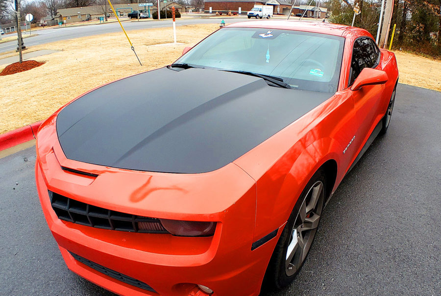 Hood Wraps Archives Raptor Wrap & Sign